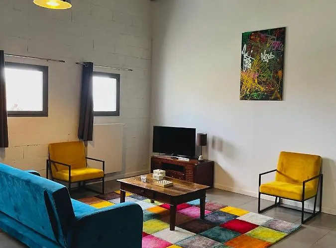 Le Loft A Boissy Le Chatel