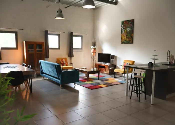 Le Loft A Boissy Le Chatel