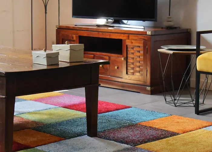 Le Loft A Boissy Le Chatel