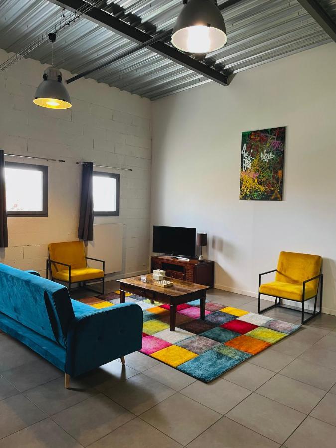 Le Loft A Le Chatel *