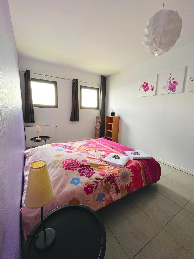 Le Loft A Le Chatel Apartment Boissy-le-Chatel