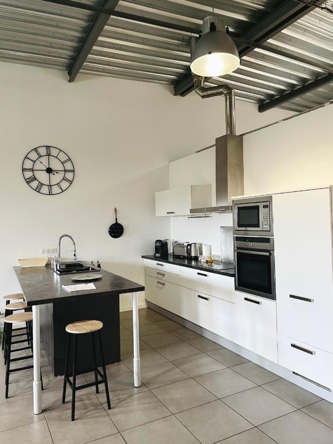 Apartment Le Loft A Le Chatel *