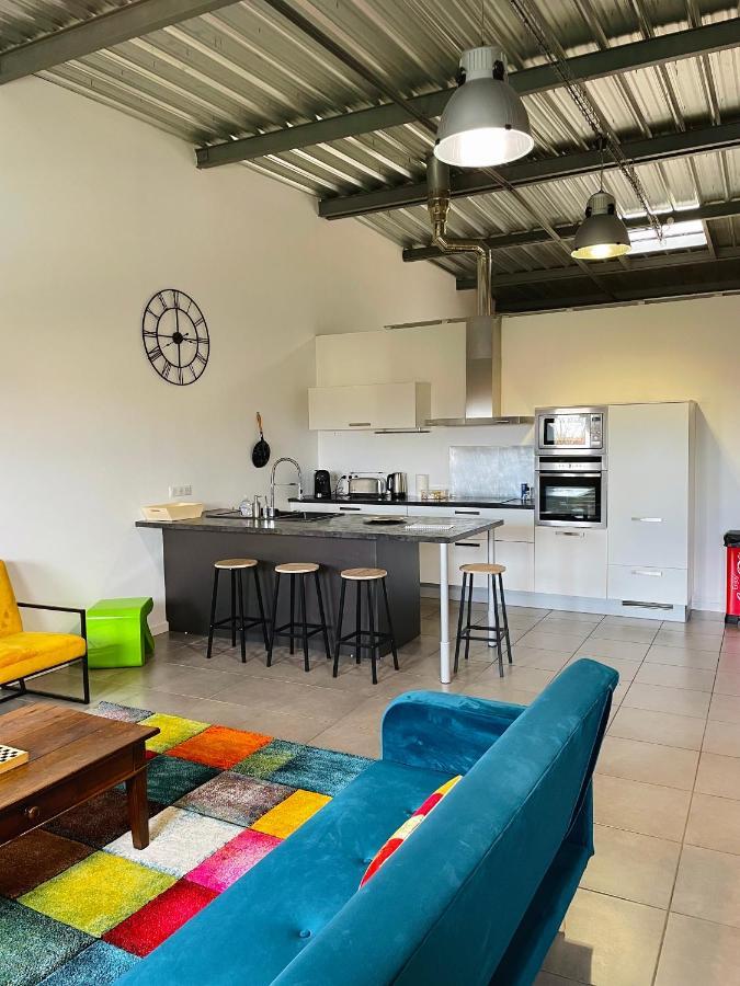 Apartment Le Loft A Le Chatel *