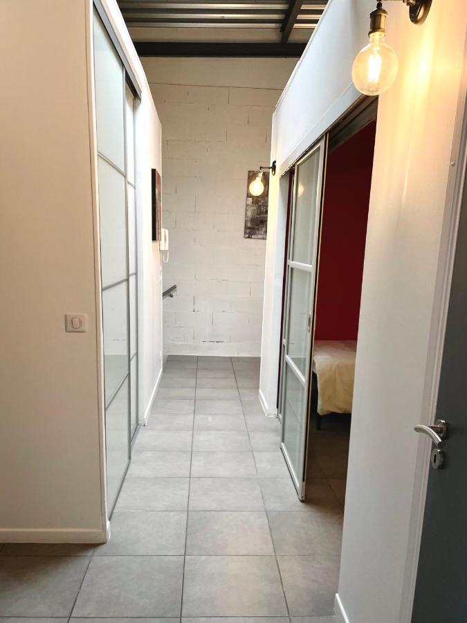 Le Loft A Le Chatel