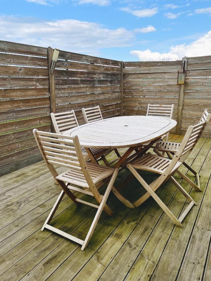 Le Loft A Le Chatel Boissy-le-Chatel