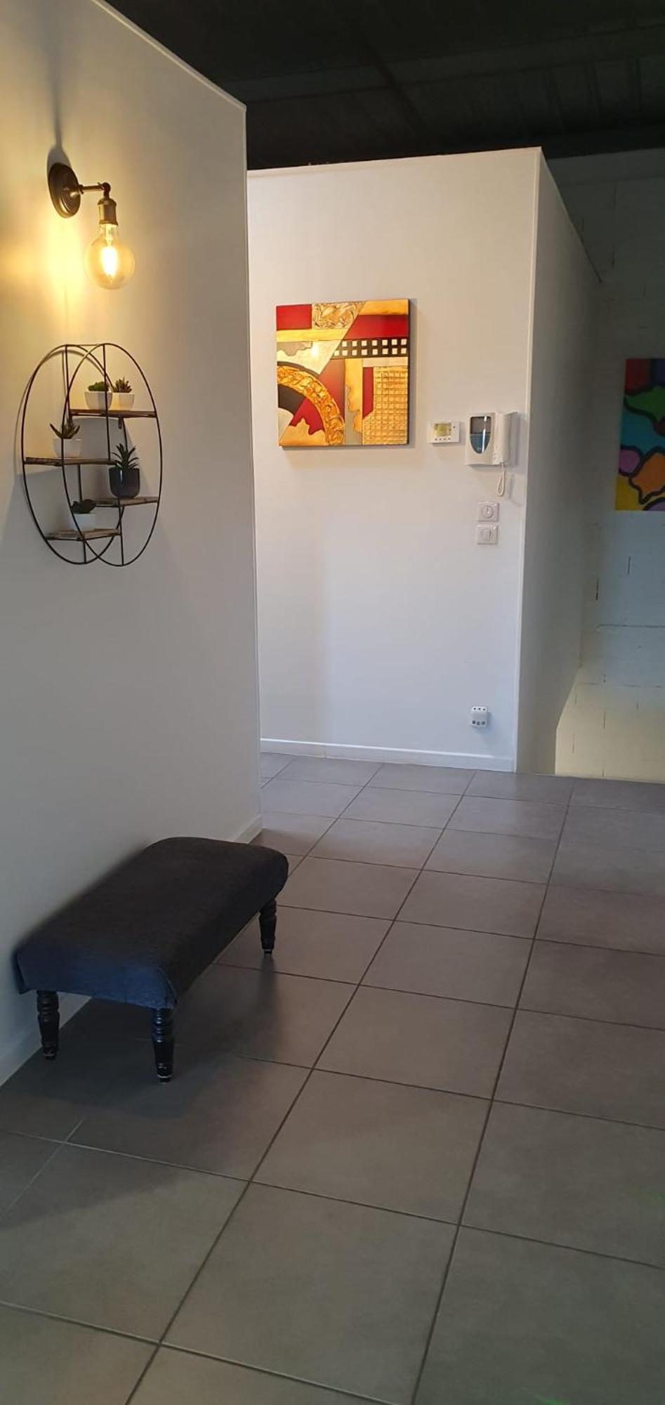 Le Loft A Le Chatel *